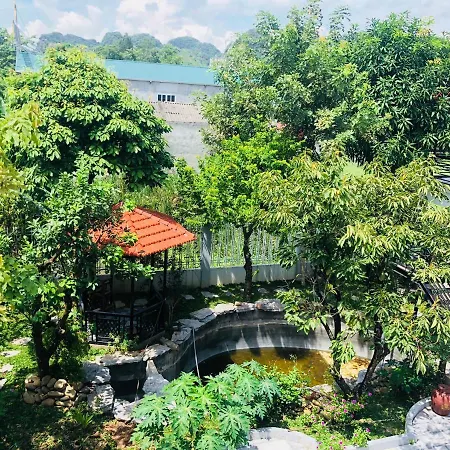 Ninh Binh Brother'S Homestay Exterior photo